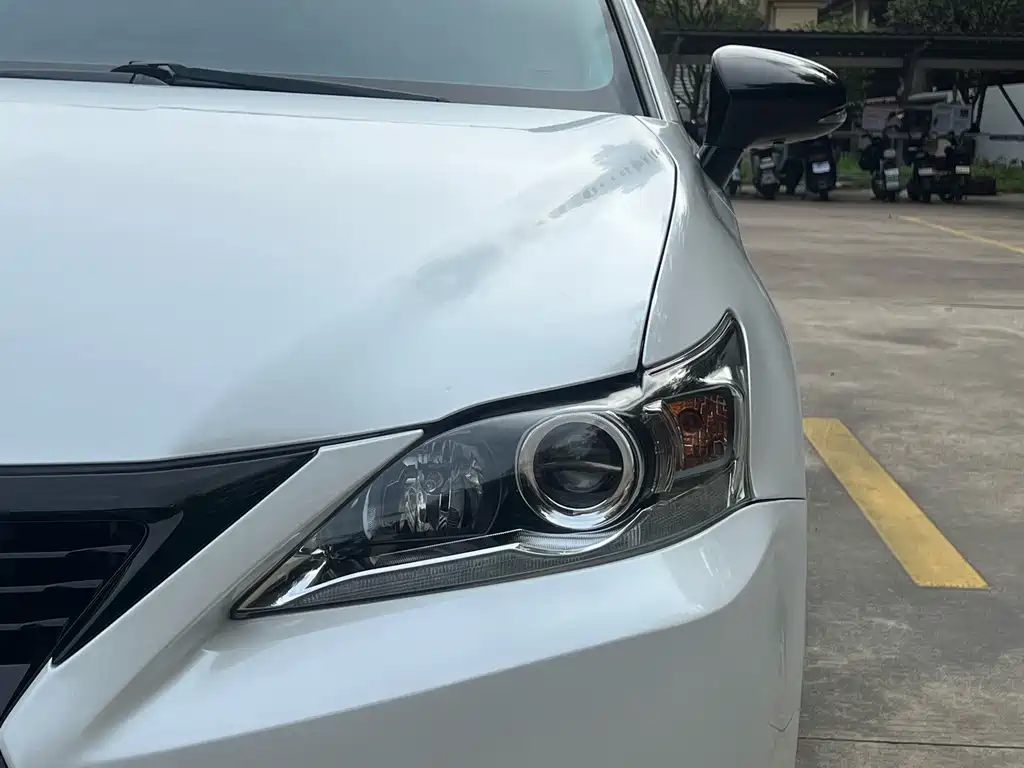 Lexus CT 2016 — фото 16