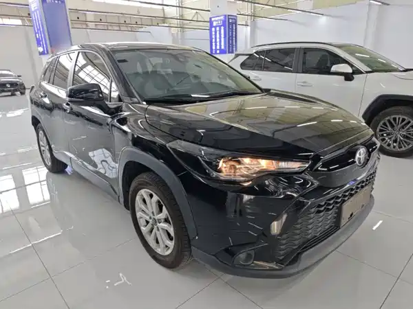 Toyota Frontlander 2023