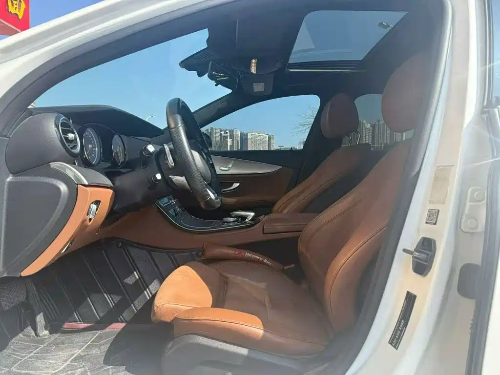 Mercedes-Benz E-Class 2018
