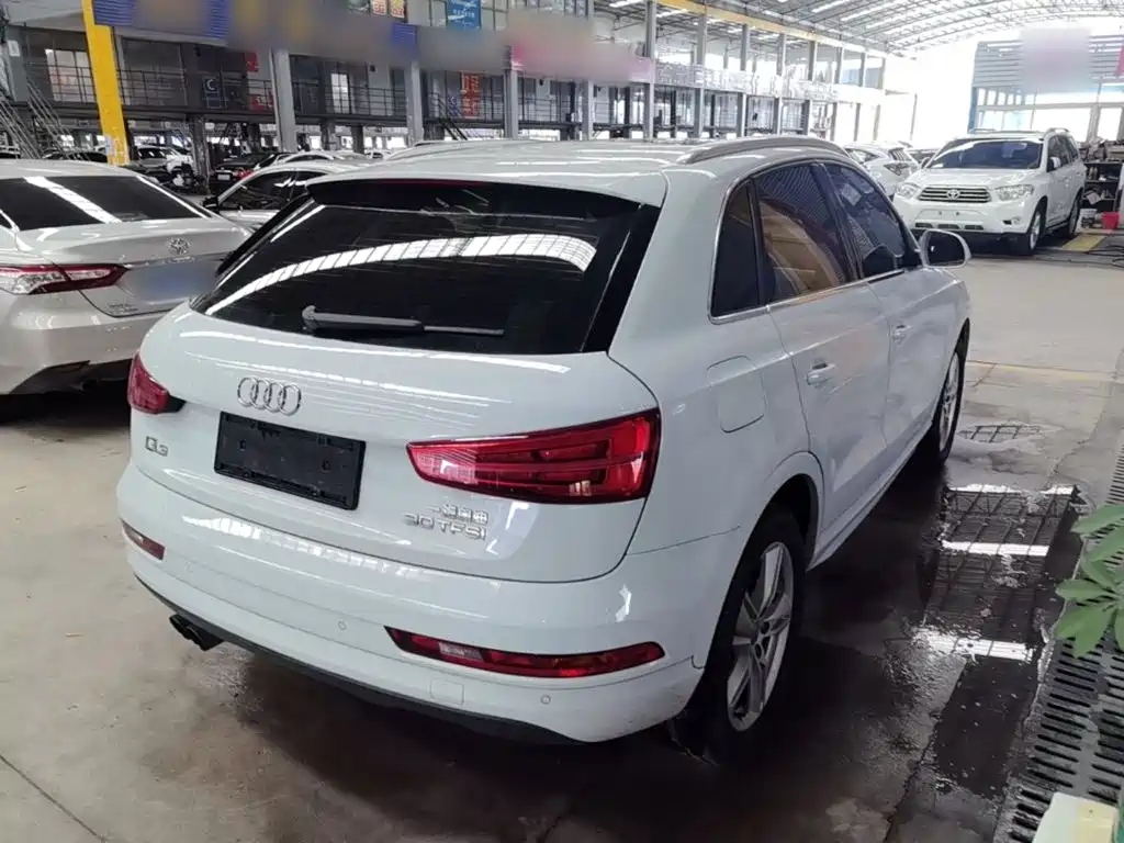 Audi Q3 2019