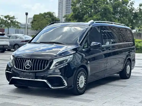 Mercedes-Benz Vito 2018