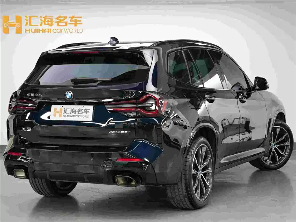 BMW X3 2024 — фото 5
