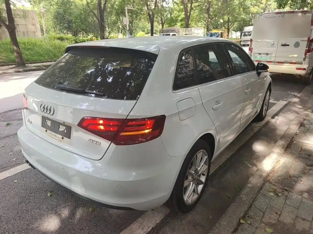 Audi A3 2015