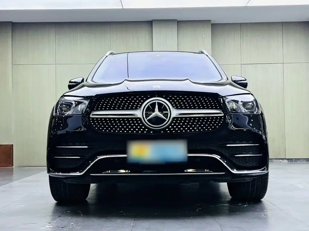 Mercedes-Benz GLE 2023 — фото 9