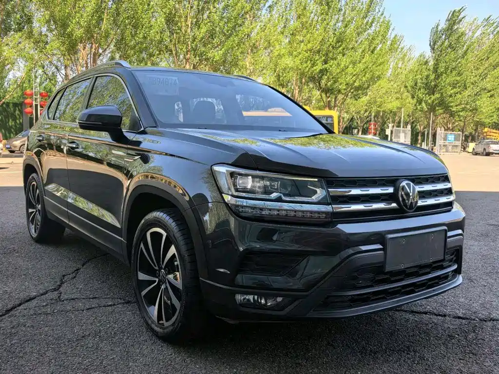 Volkswagen Tharu 2022