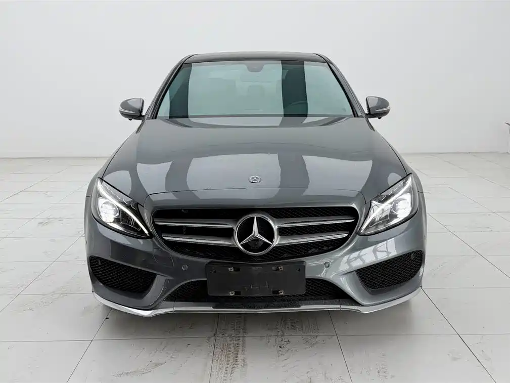 Mercedes-Benz C-Class 2017