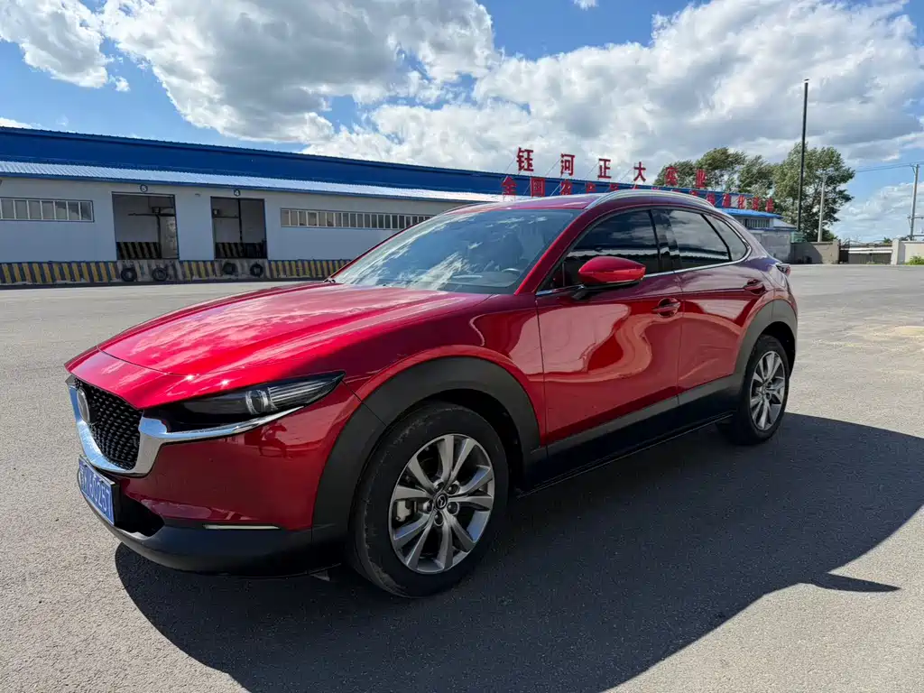Mazda CX-30 2021