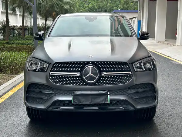 Mercedes-Benz GLE Coupe New Energy 2022