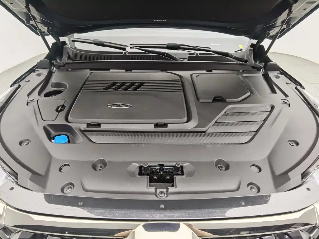 Chery Tiggo 8 PRO 2023 — фото 6