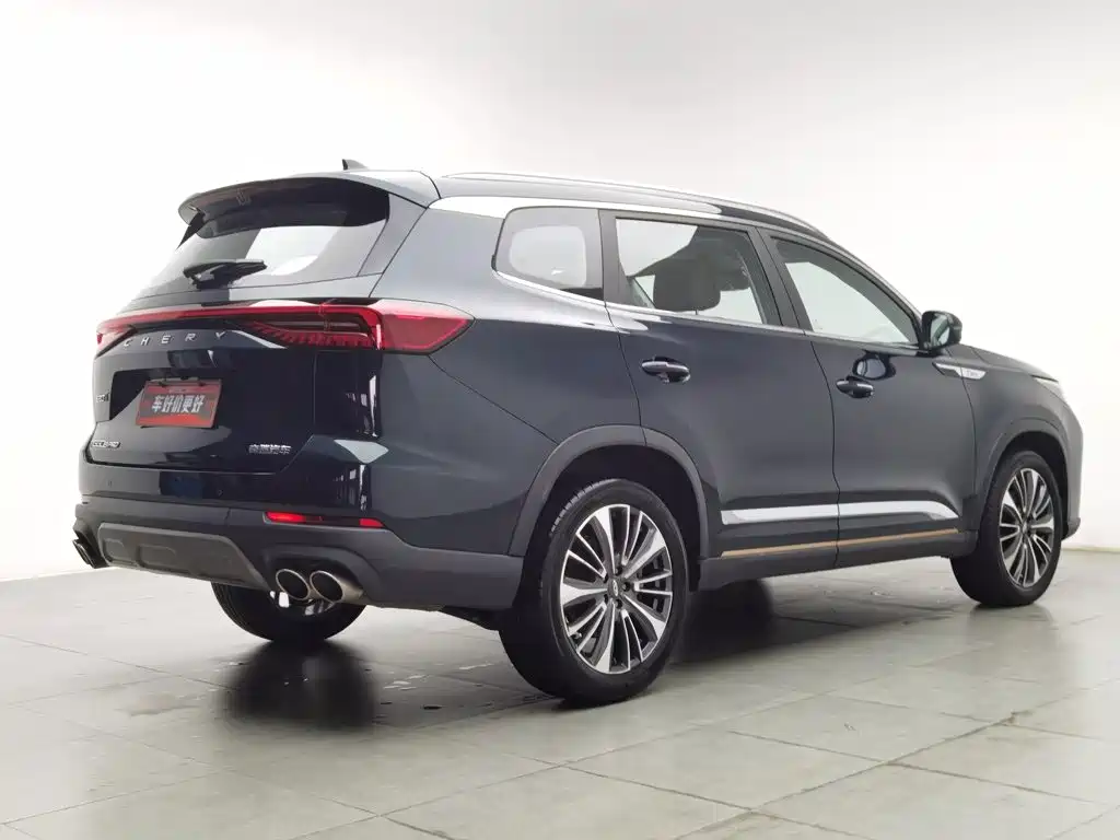 Chery Tiggo 8 PRO 2023 — фото 2