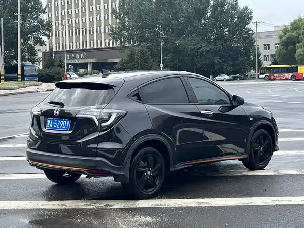 Honda Vezel 2022
