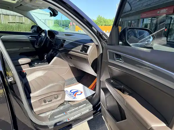 Volkswagen Teramont 2018