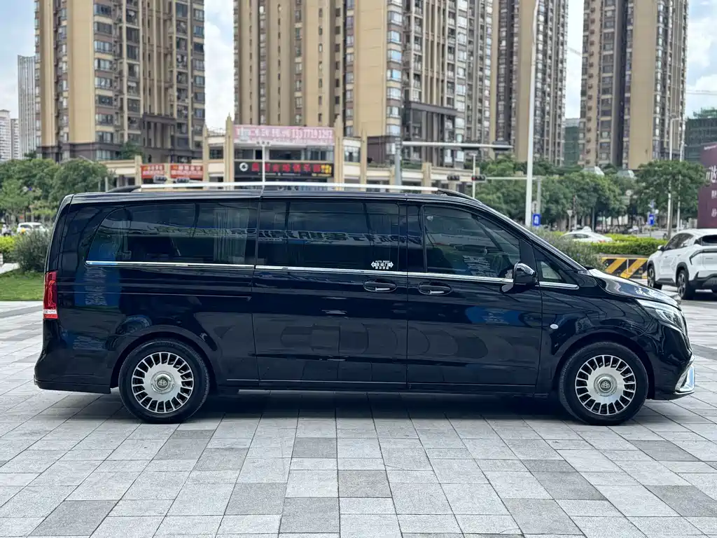 Mercedes-Benz Vito 2020 — фото 4