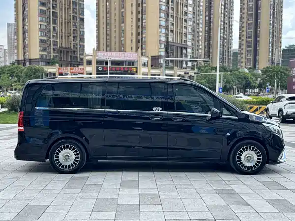 Mercedes-Benz Vito 2018