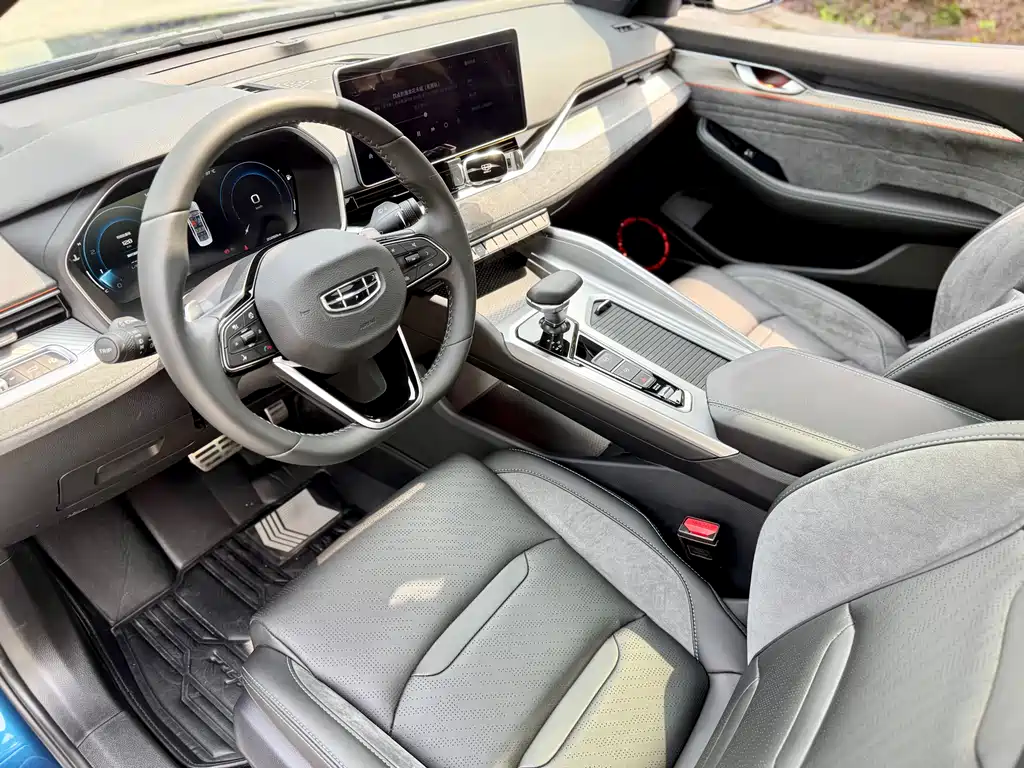 Geely Xingrui 2023 — фото 10