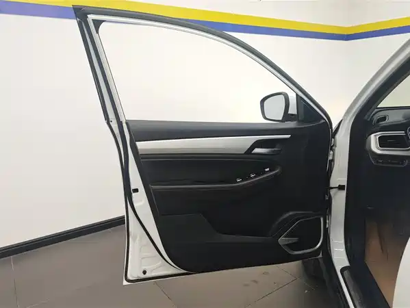 Geely Vision X6 2020