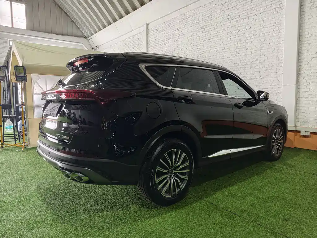 Jetour X70 PLUS 2024