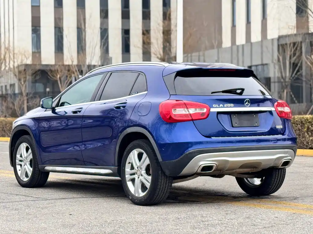Mercedes-Benz GLA 2017 — фото 23