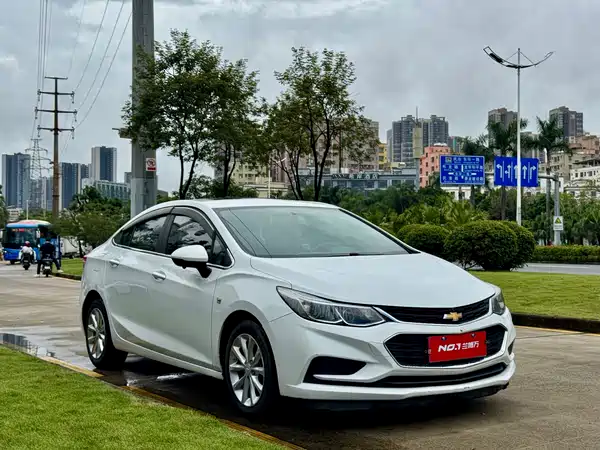 Chevrolet Cruze 2017