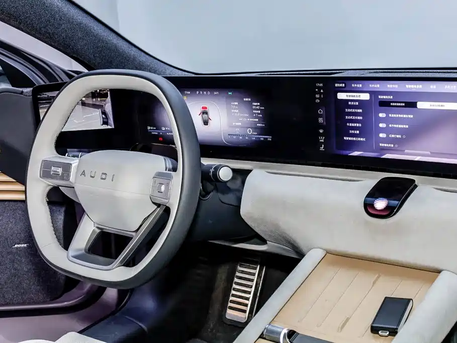Audi E5 Sportback 2025 — фото 33