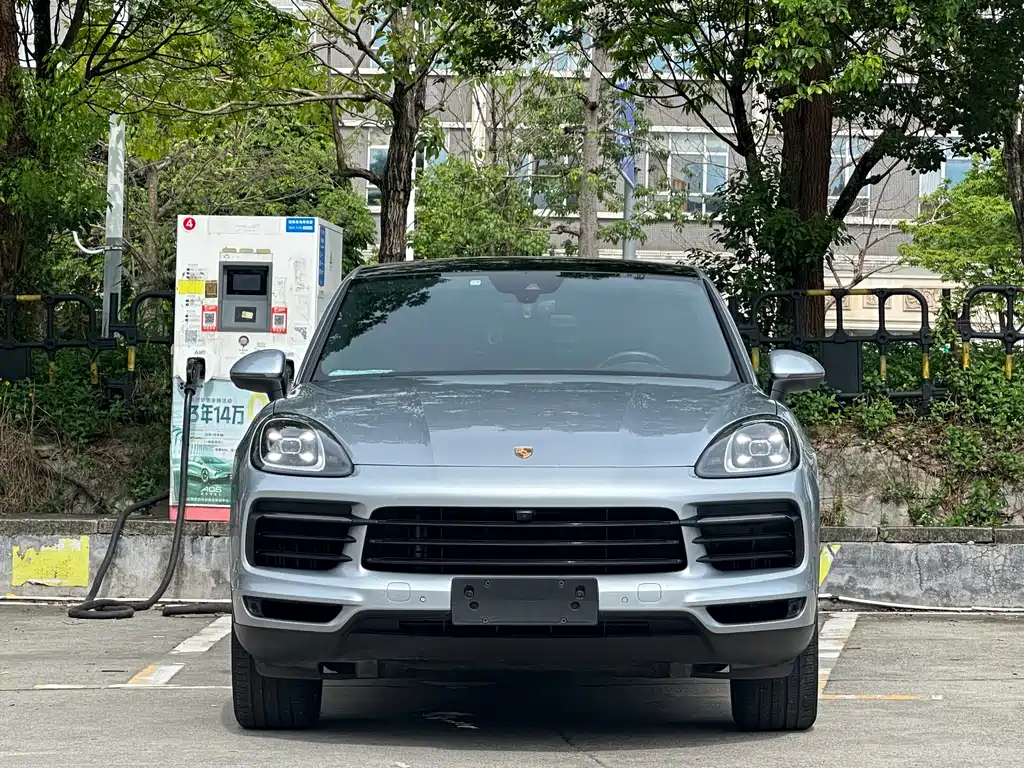 Porsche Cayenne 2020