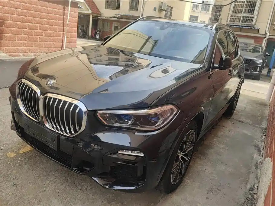 BMW X5 2020