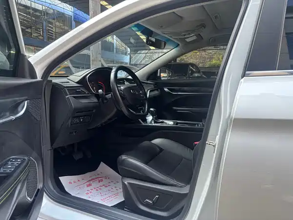 Geely Binrui 2021