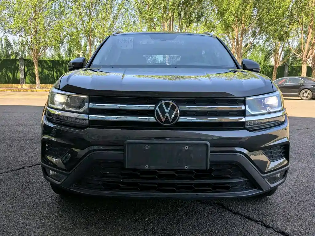 Volkswagen Tharu 2022
