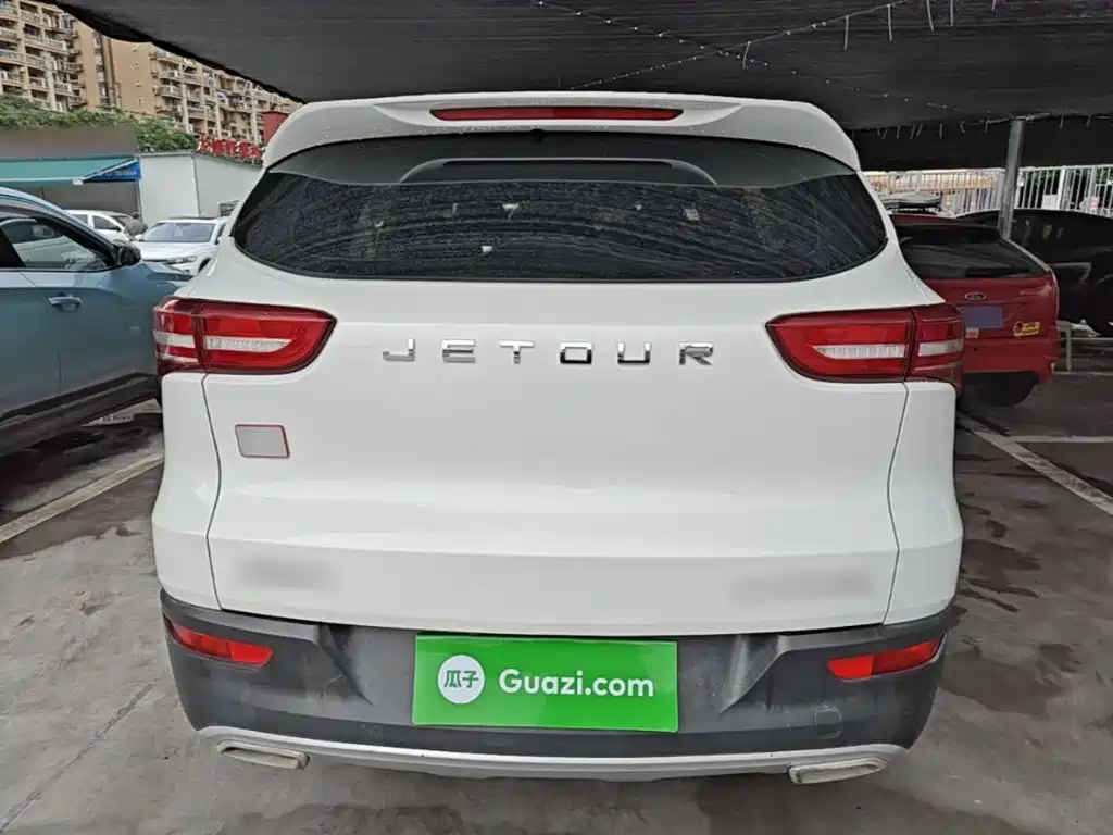Jetour X70 2019