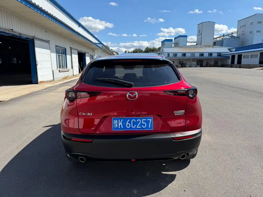 Mazda CX-30 2021