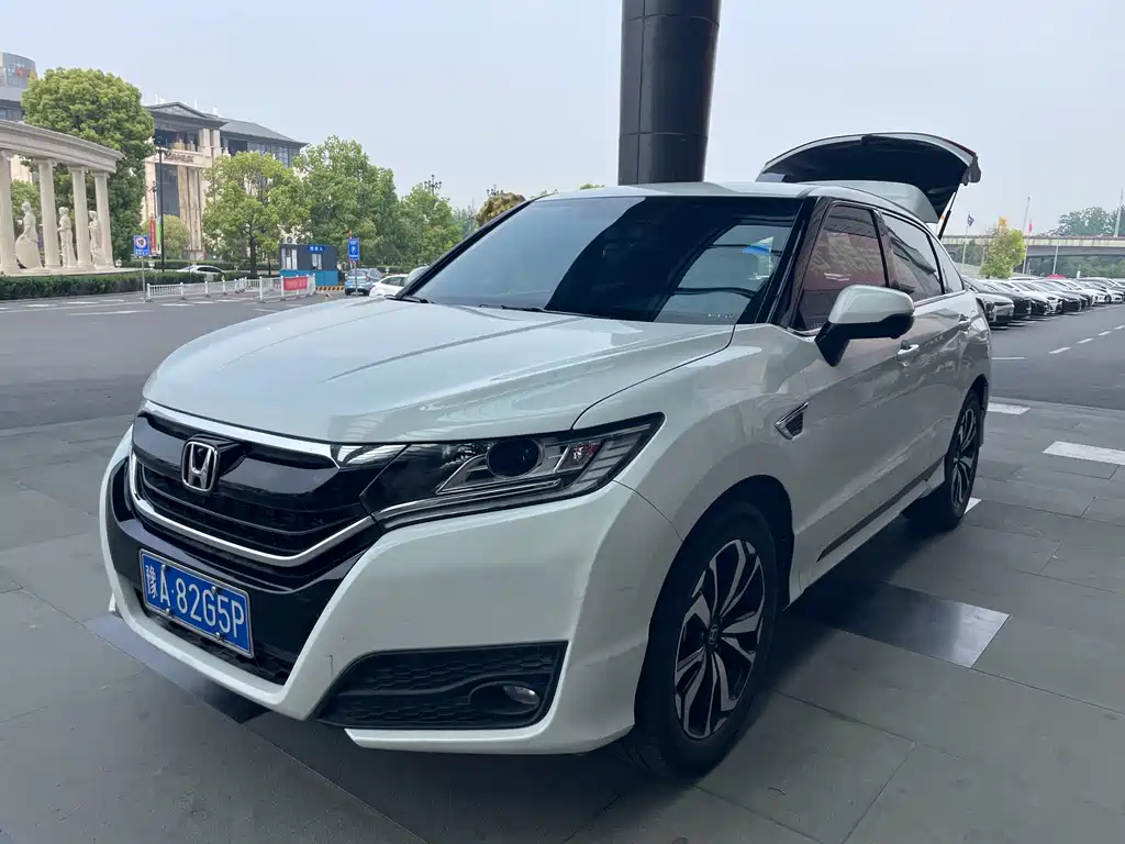 Honda UR-V 2019 — фото 15