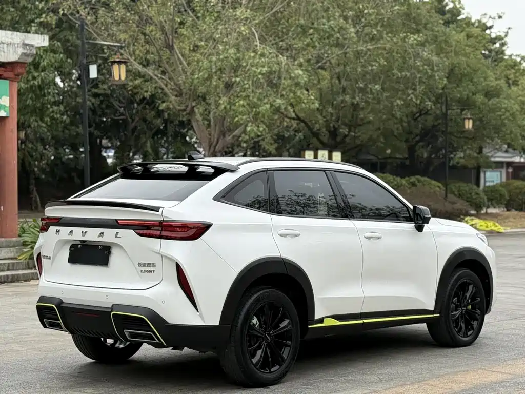 Haval H6S 2021 — фото 7