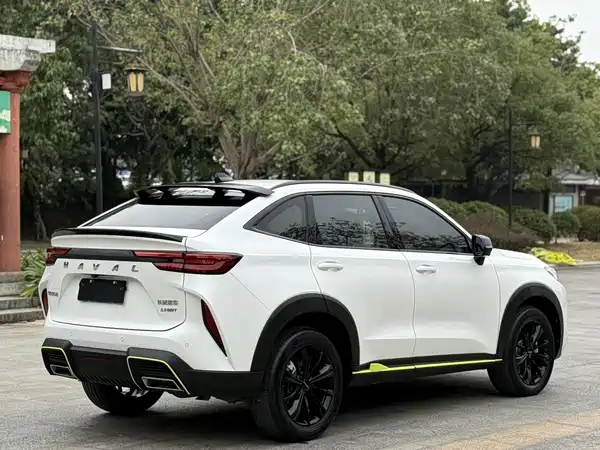 Haval H6S 2021