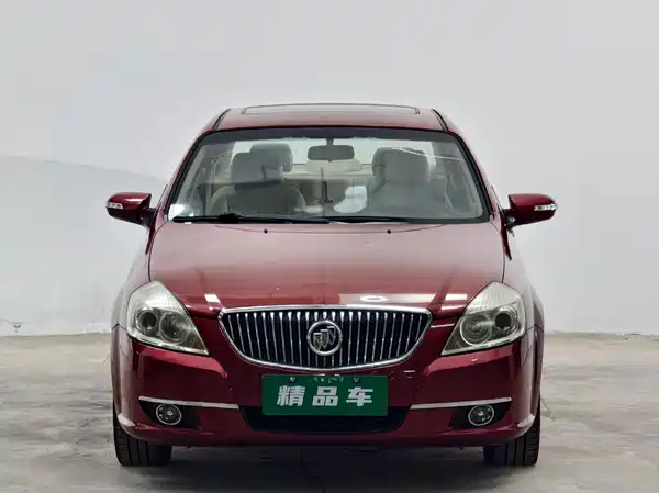 Buick Excelle 2010