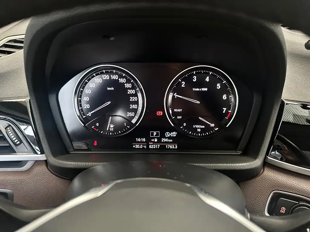 BMW X1 2020 — фото 11