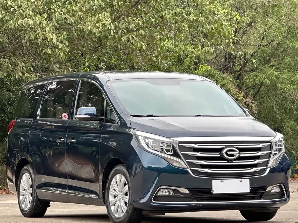 GAC Trumpchi M8 2018 — фото 3
