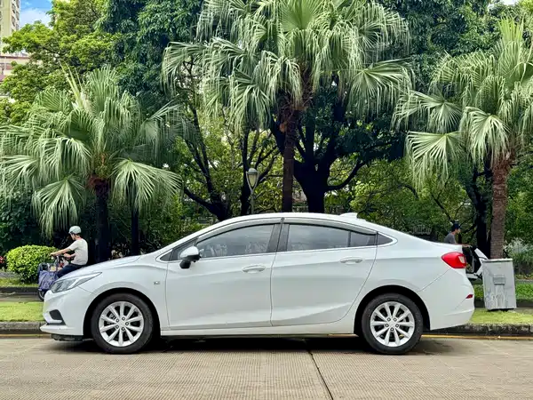 Chevrolet Cruze 2017