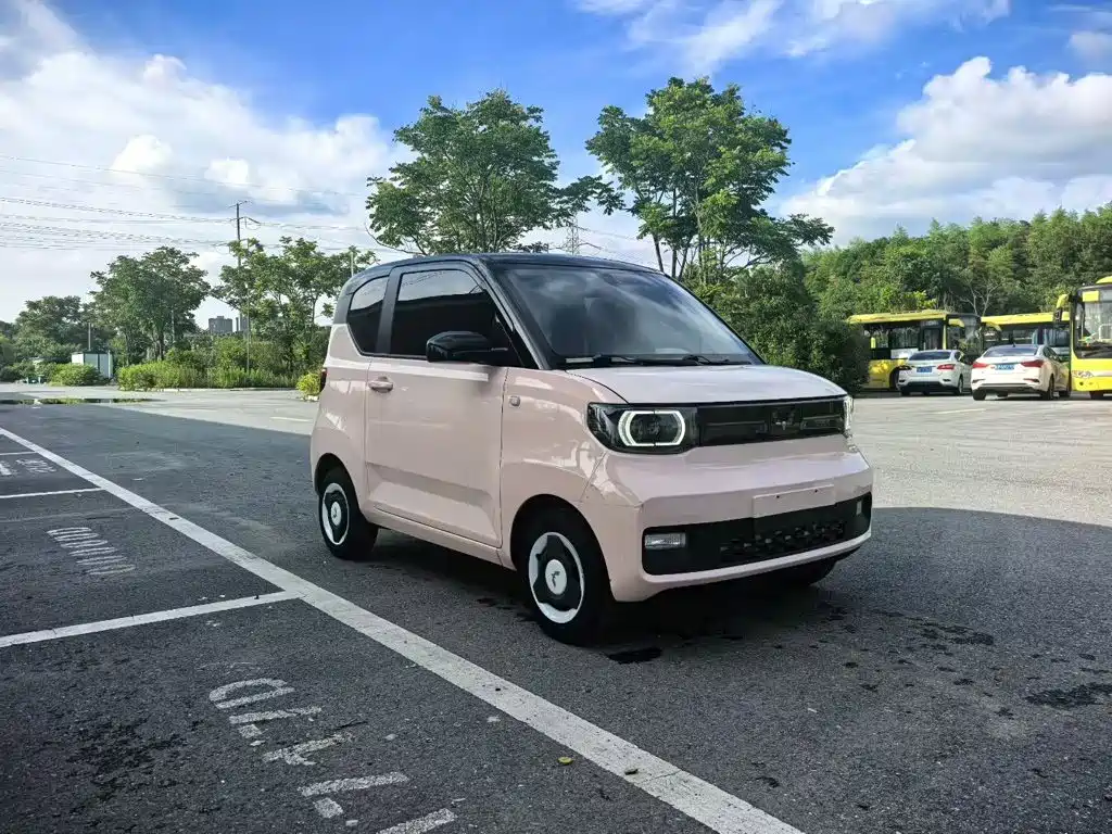 Wuling Hongguang MINIEV 2022