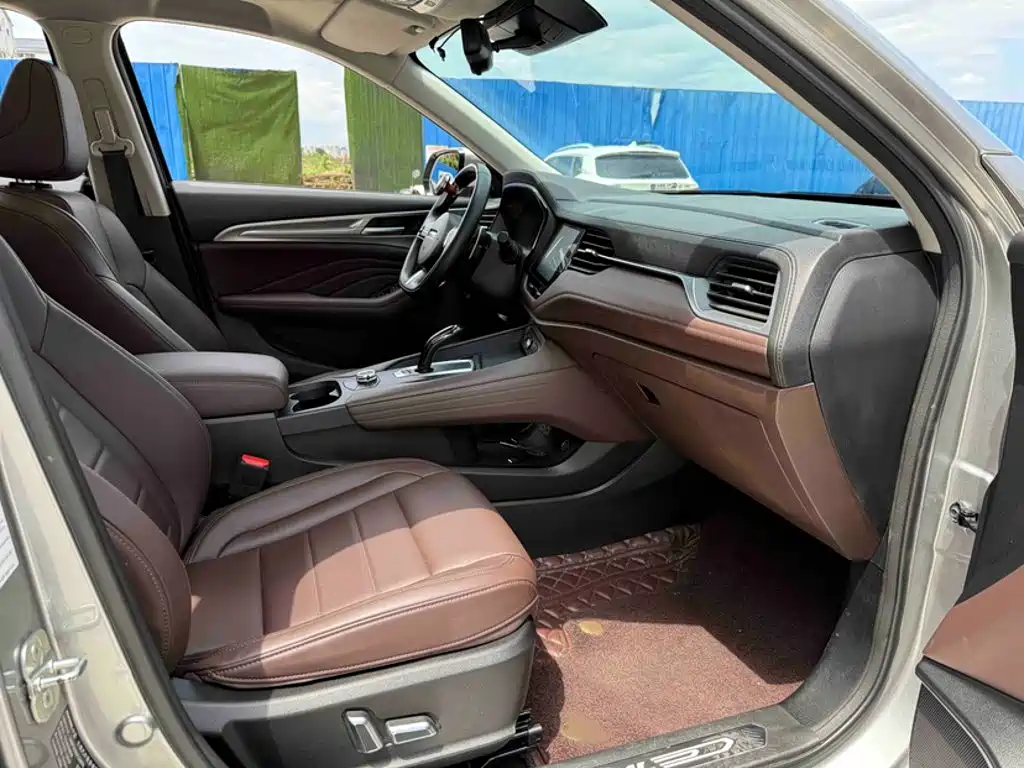 Haval F7 2020 — фото 24