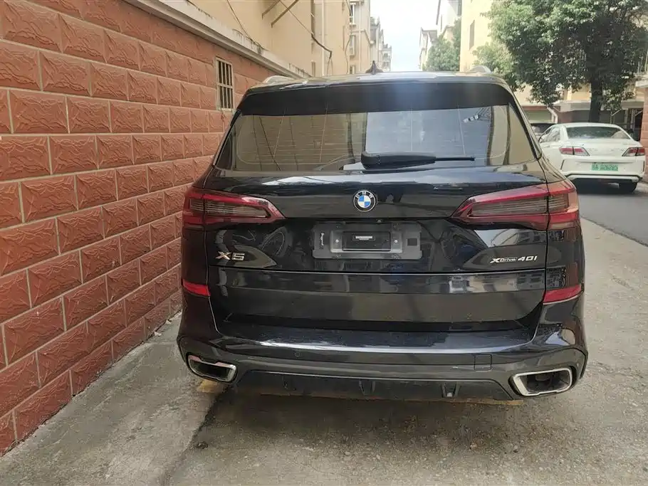 BMW X5 2020