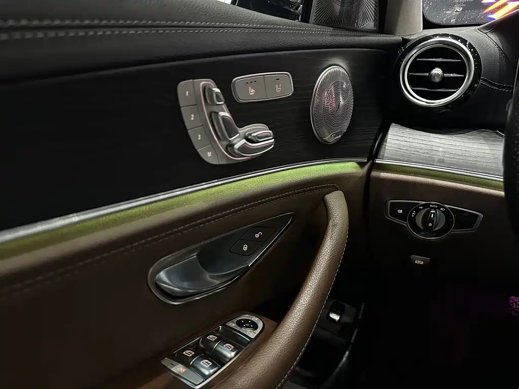 Mercedes-Benz E-Class 2019