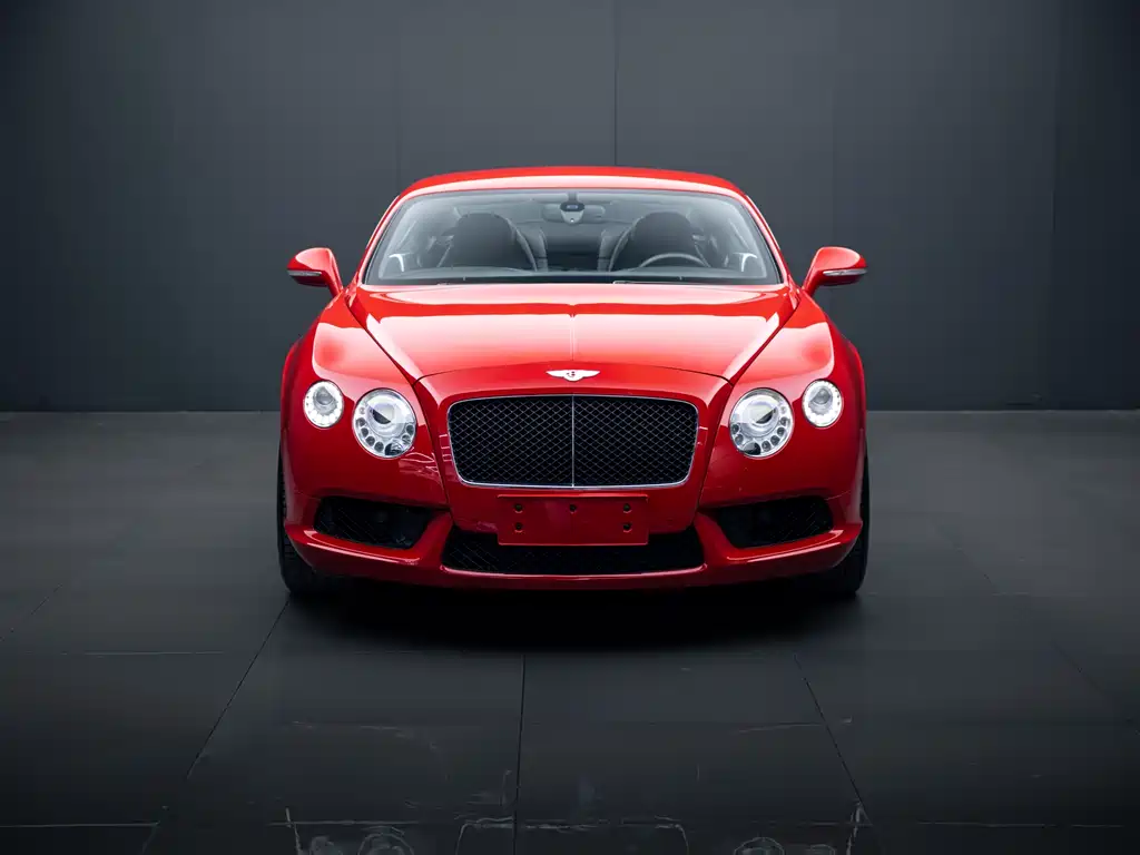 Bentley Continental 2013 — фото 2