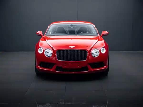 Bentley Continental 2012