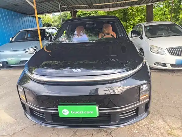 Li Auto L7 2023