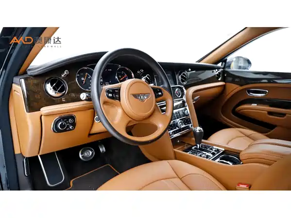 Bentley Mulsanne 2017