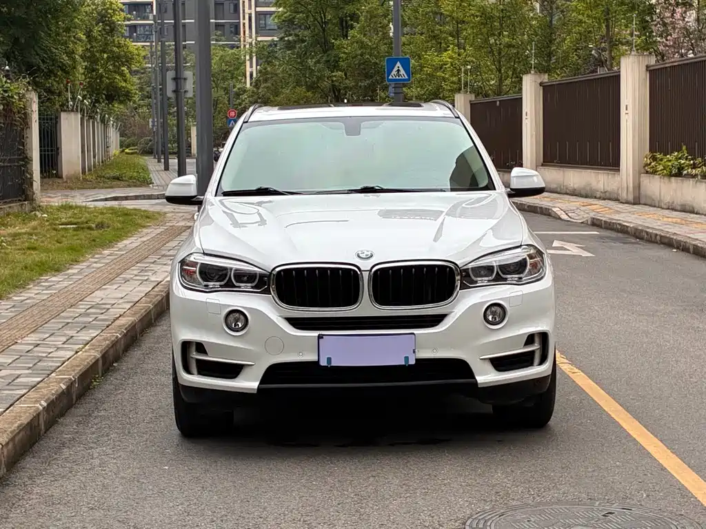 BMW X5 2016 — фото 2