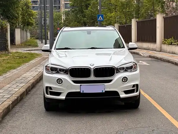 BMW X5 2014