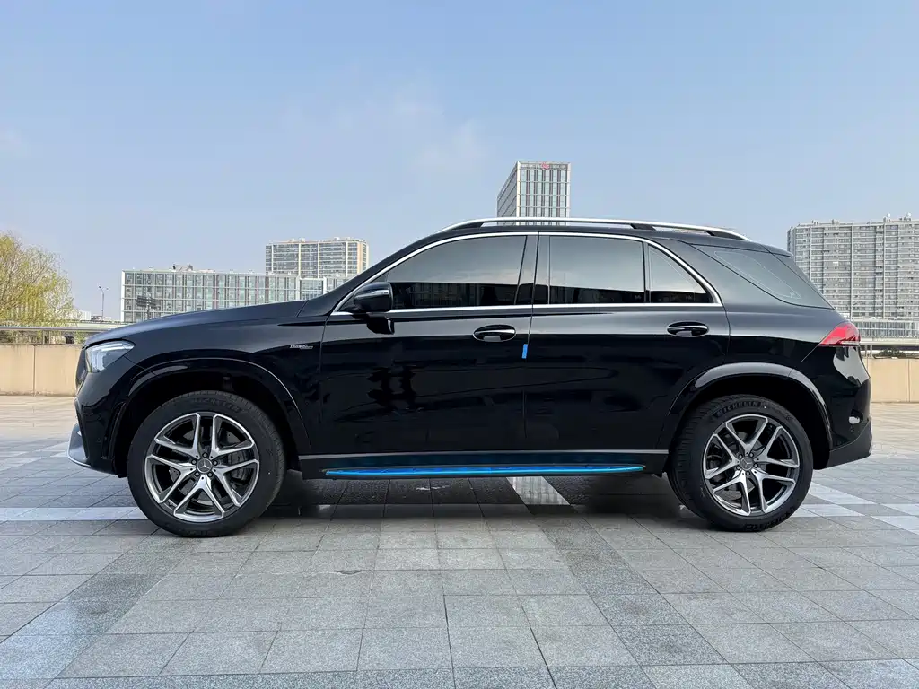 Mercedes-Benz GLE AMG 2023 — фото 4