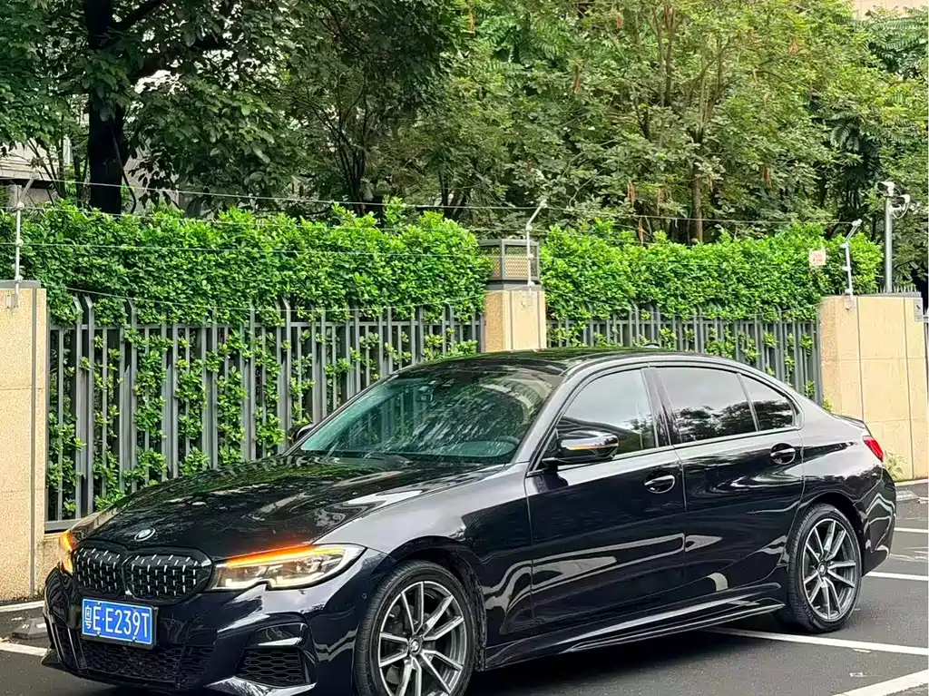 BMW 3 Series 2020