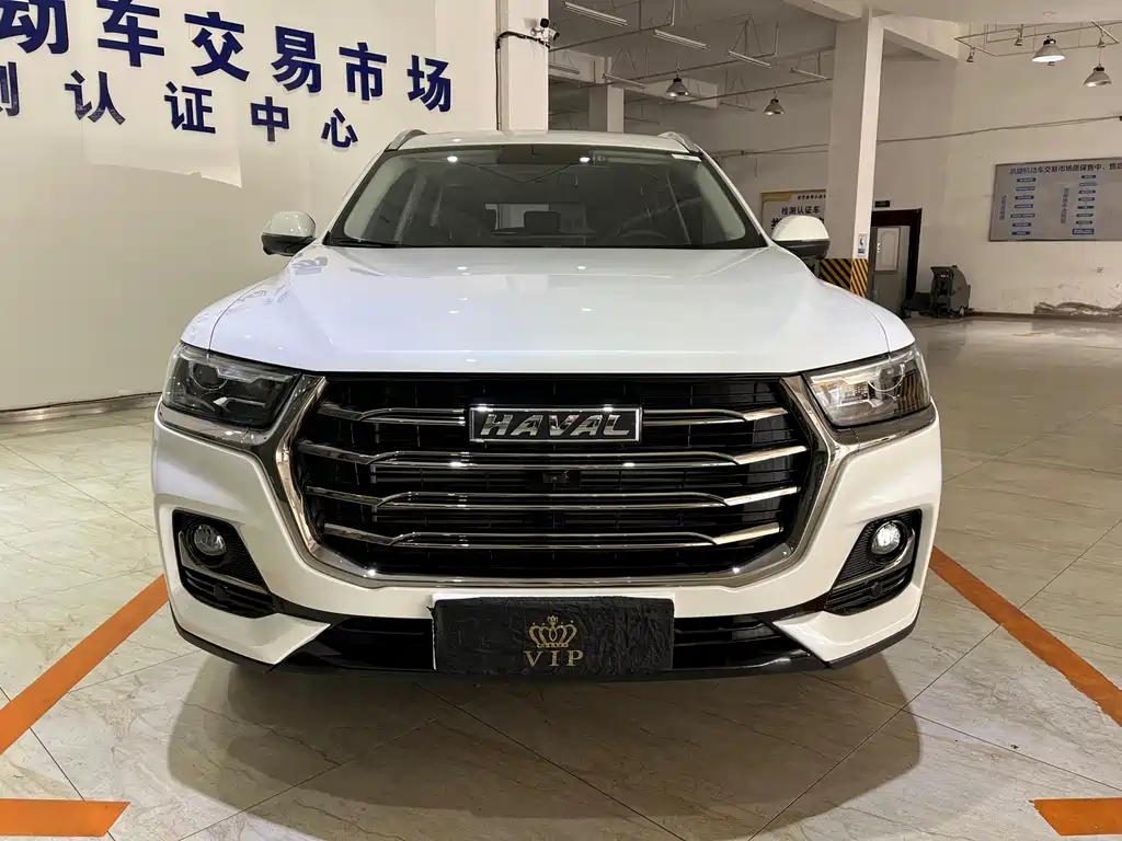 Haval H6 2022 — фото 2